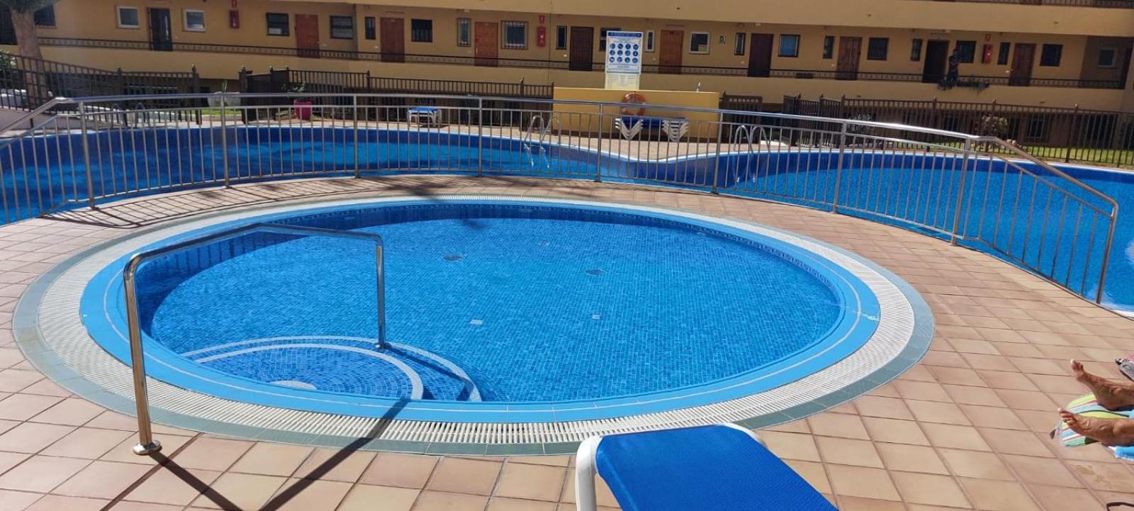 Firstline Apartment Los Cristianos Arona  Dış mekan fotoğraf