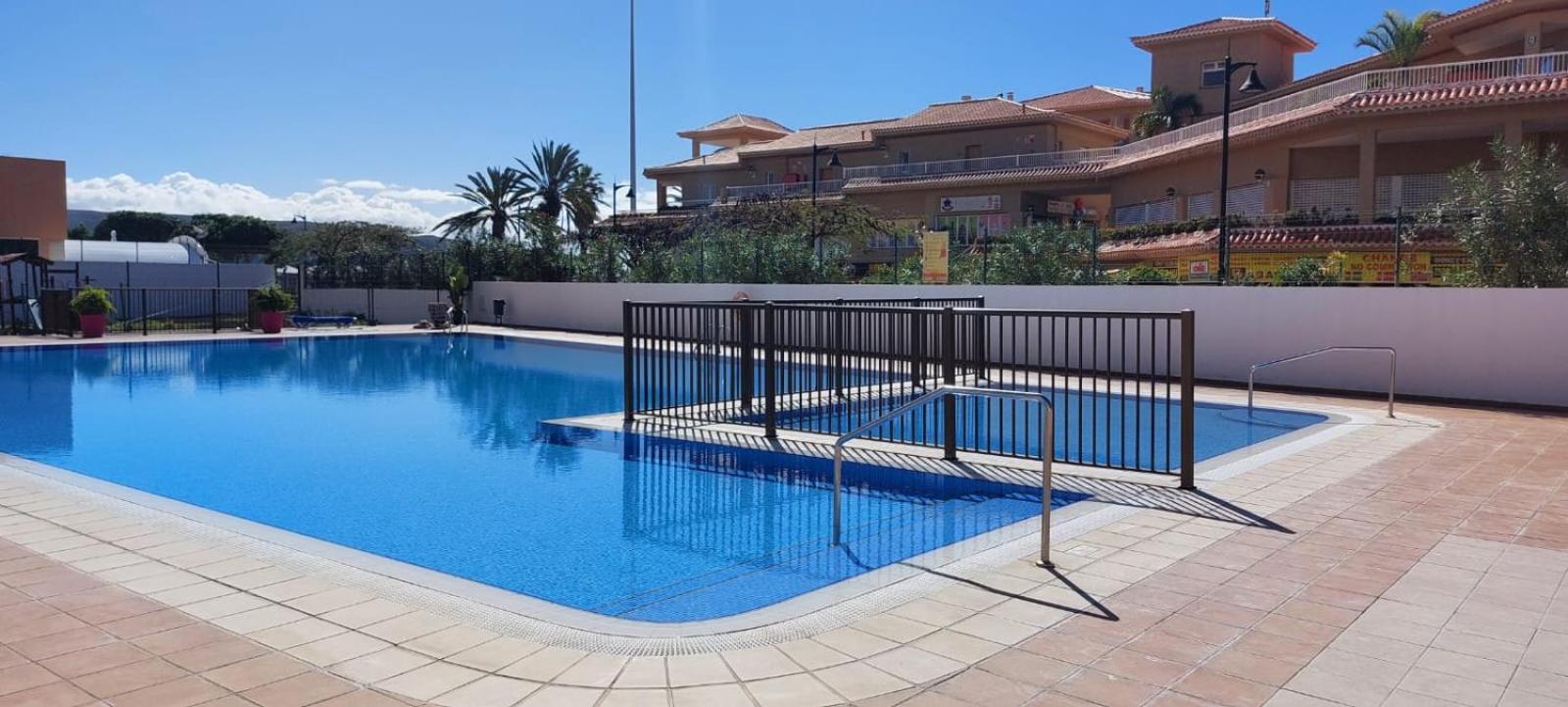 Firstline Apartment Los Cristianos Arona  Dış mekan fotoğraf