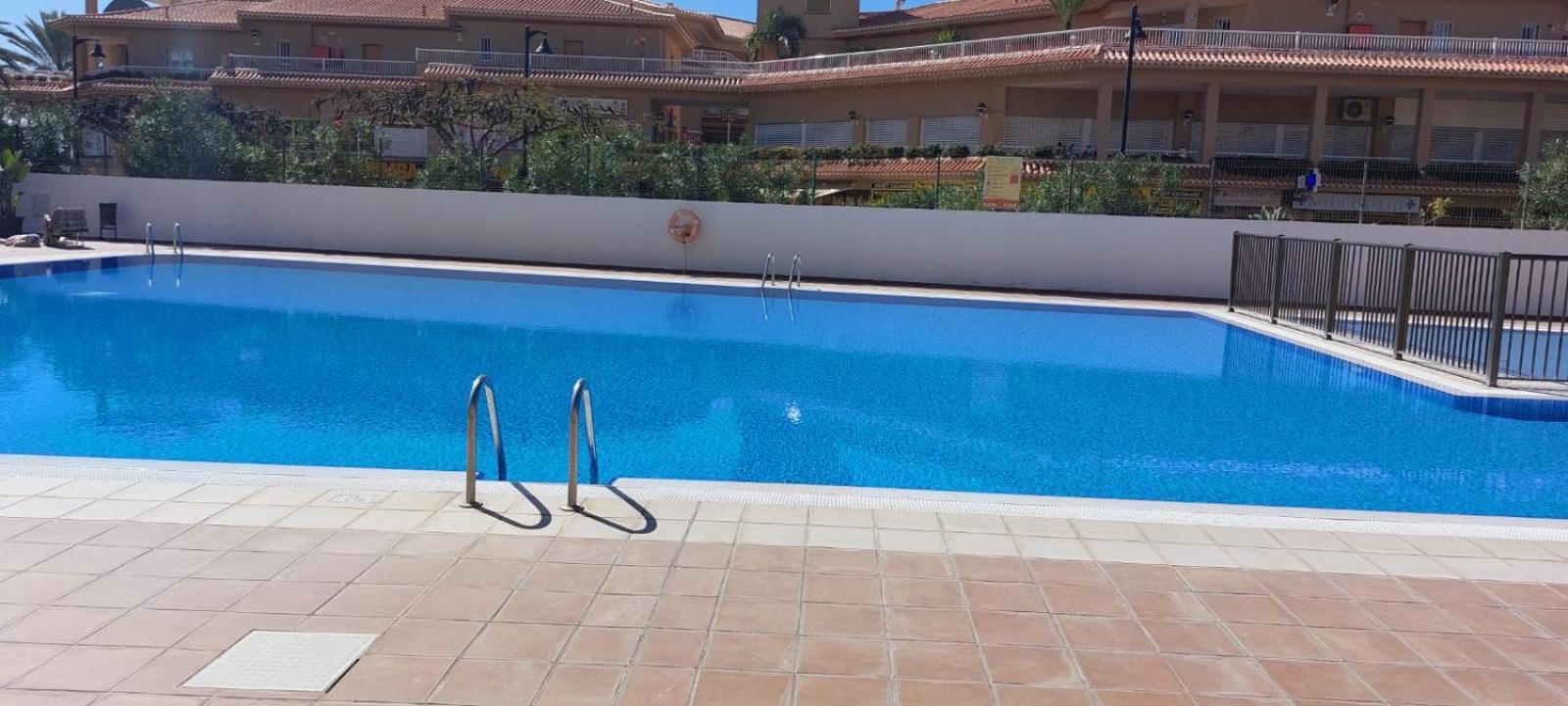Firstline Apartment Los Cristianos Arona  Dış mekan fotoğraf