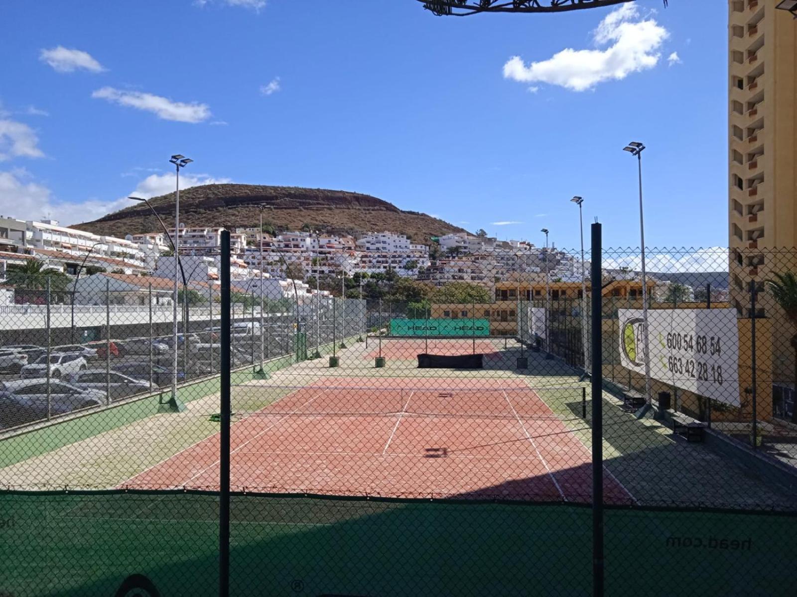 Firstline Apartment Los Cristianos Arona  Dış mekan fotoğraf