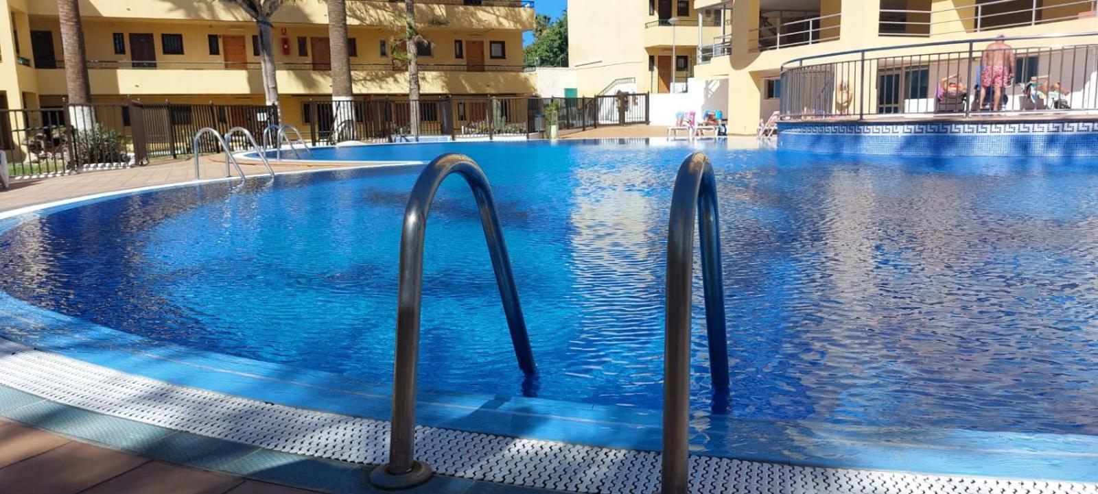 Firstline Apartment Los Cristianos Arona  Dış mekan fotoğraf