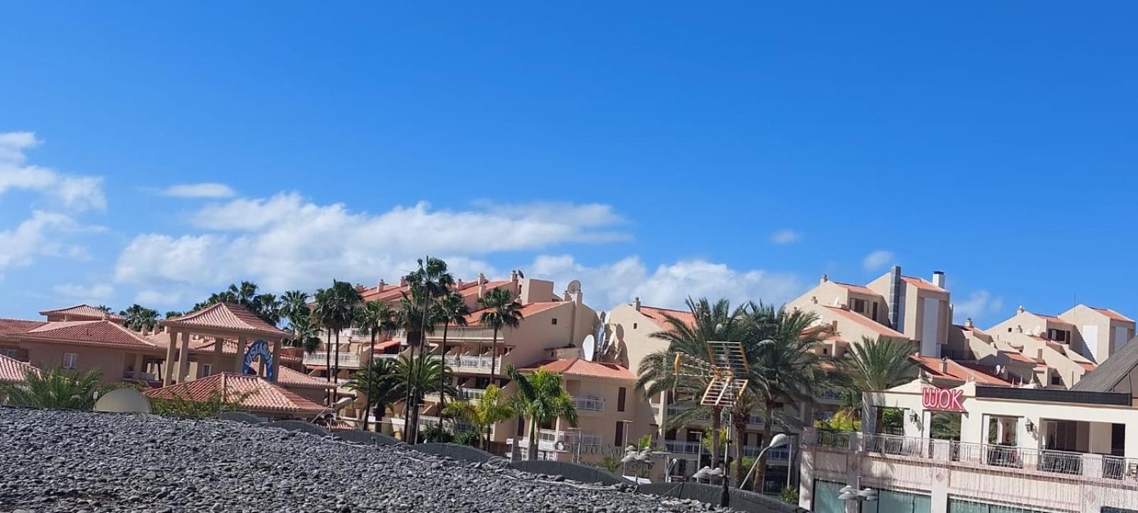 Firstline Apartment Los Cristianos Arona  Dış mekan fotoğraf