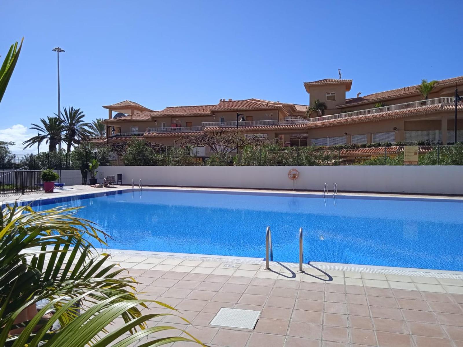 Firstline Apartment Los Cristianos Arona  Dış mekan fotoğraf