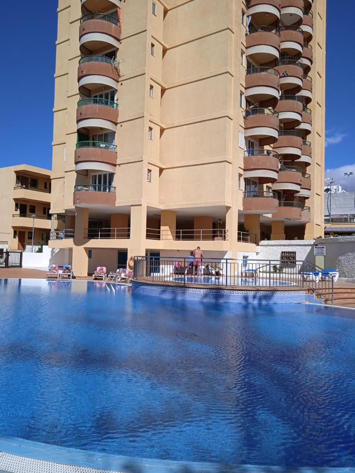 Firstline Apartment Los Cristianos Arona  Dış mekan fotoğraf