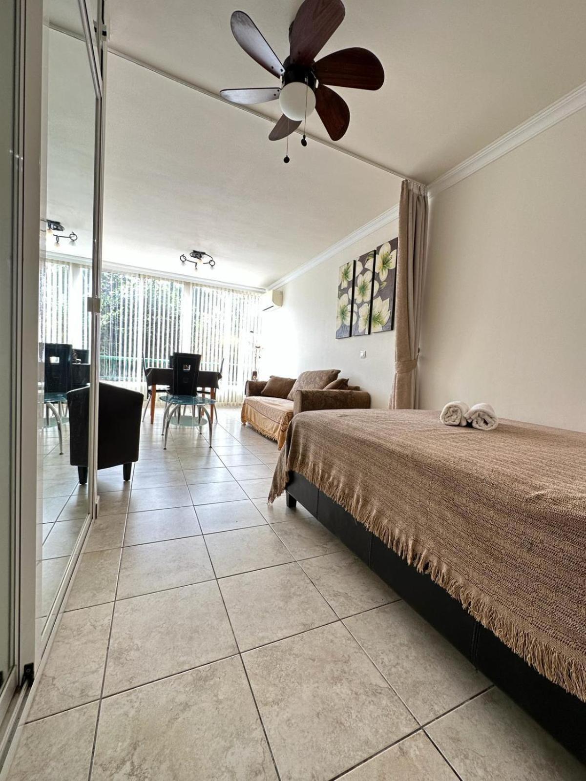 Firstline Apartment Los Cristianos Arona  Dış mekan fotoğraf